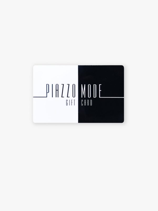 Piazzo Mode Giftcard